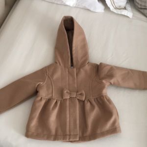 Camel Jacket NEVER USED